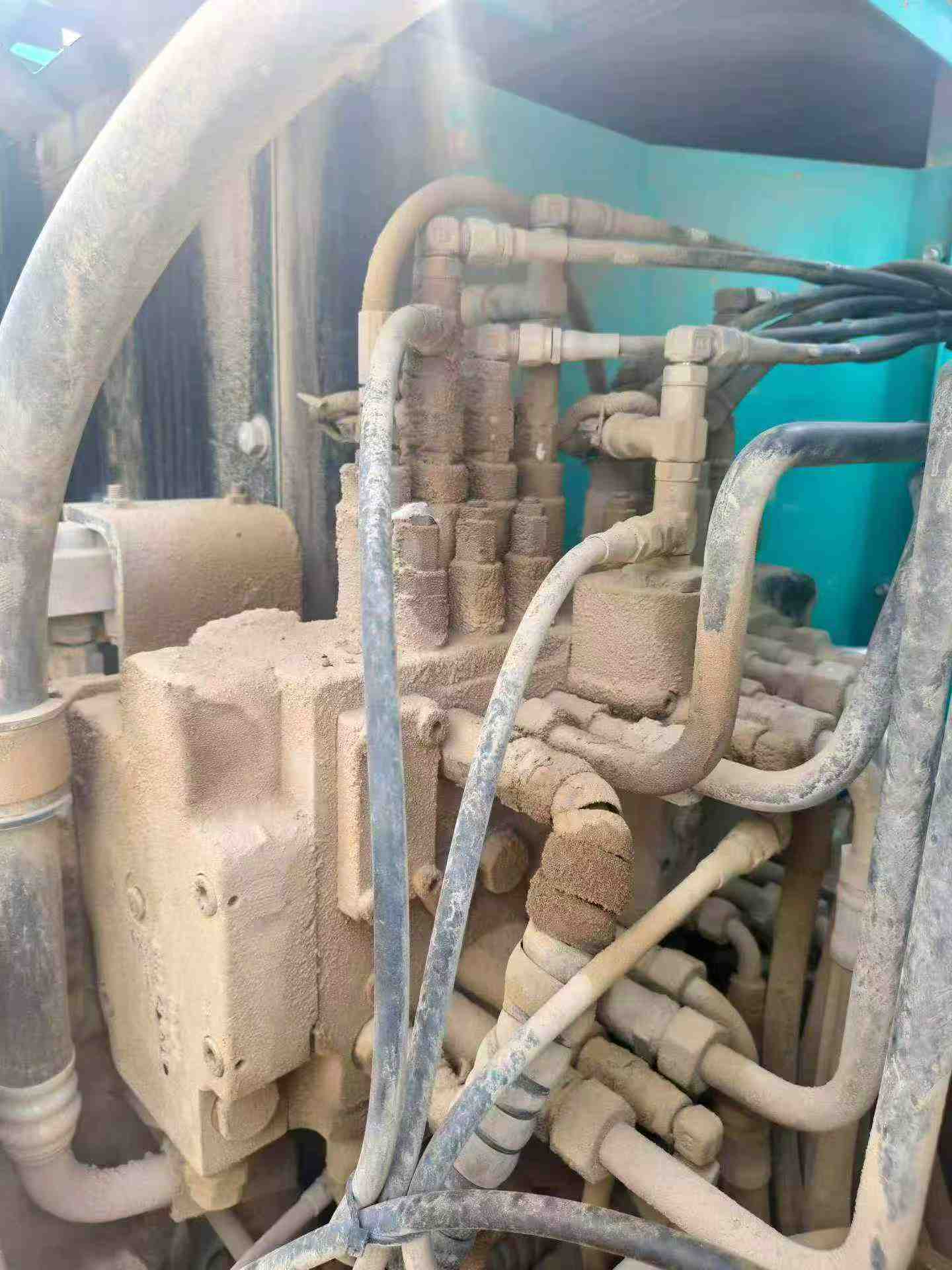Buy Kobelco SK75 Used Excavator / 3