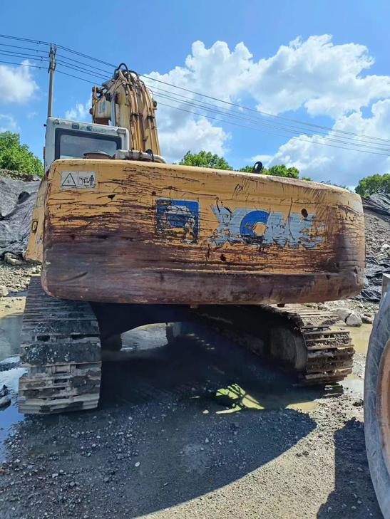 Buy XCMG XE260 Used Excavator / 1