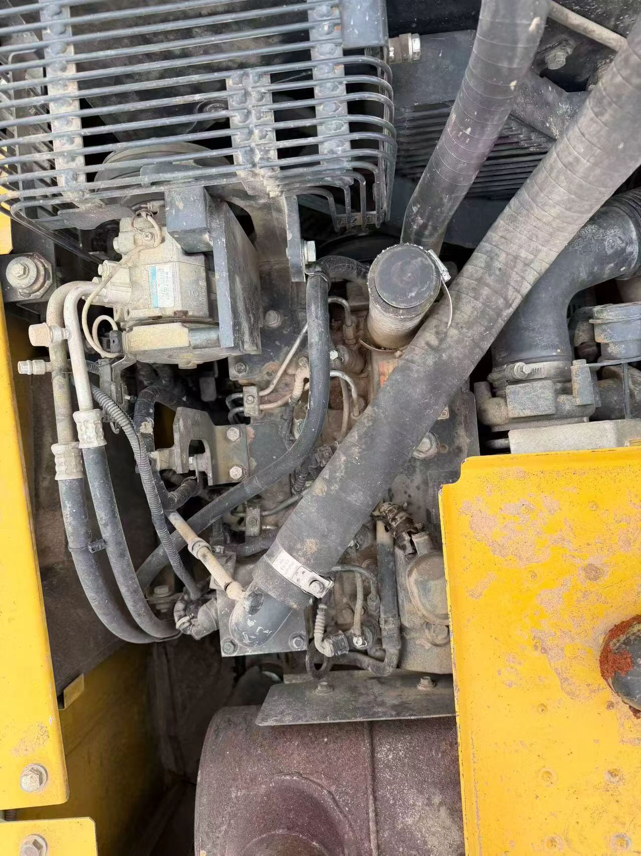 Buy Komatsu PC120 Used Excavator / 5