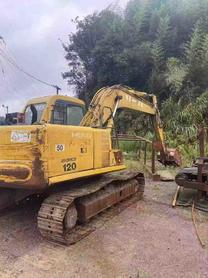 Buy Komatsu PC120 Used Excavator / 6 Buy Komatsu PC120 Used Excavator / 6