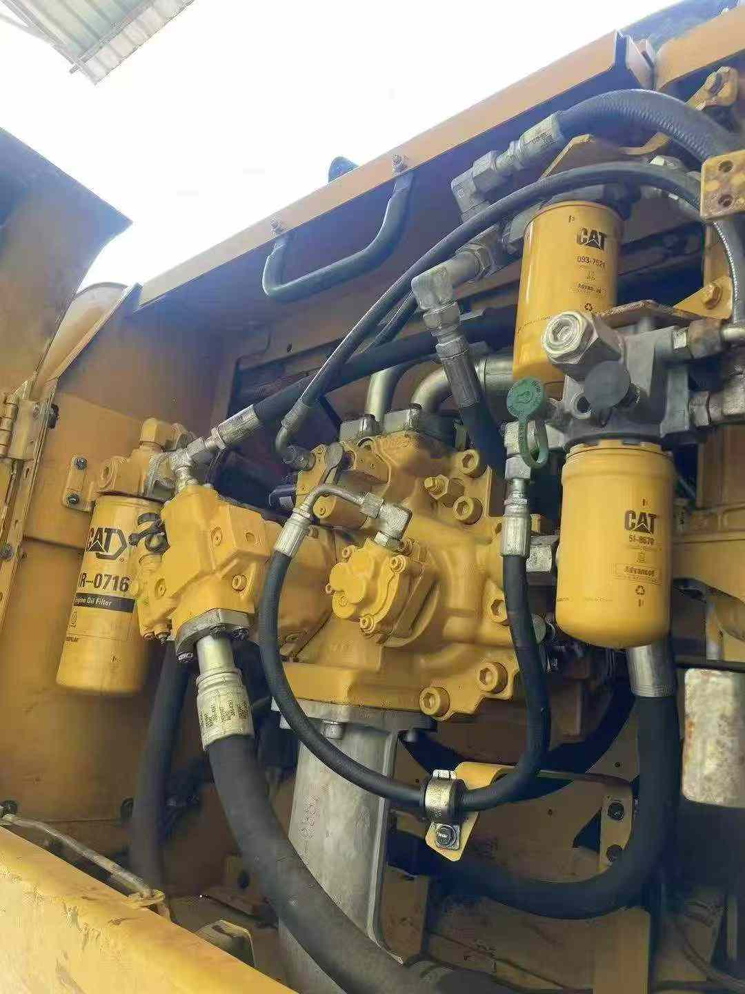 Buy Caterpillar 336E Used Excavator / 6