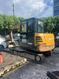 Buy Sany SY55 Used Excavator / 4 Buy Sany SY55 Used Excavator / 4