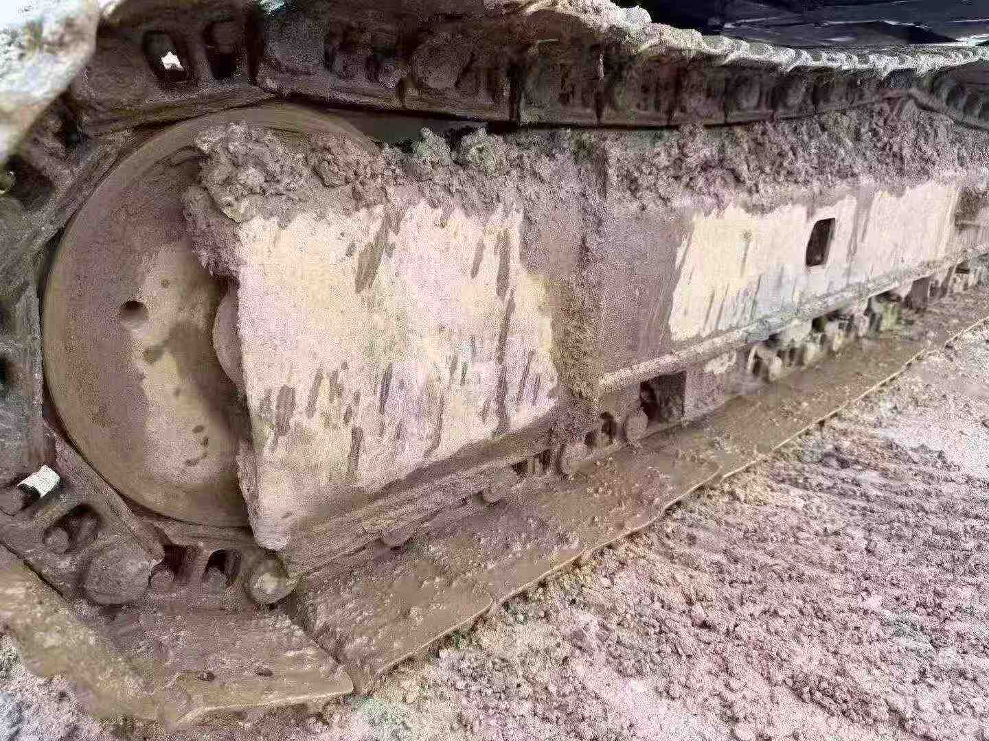Buy Case CX130 Used Excavator / 5