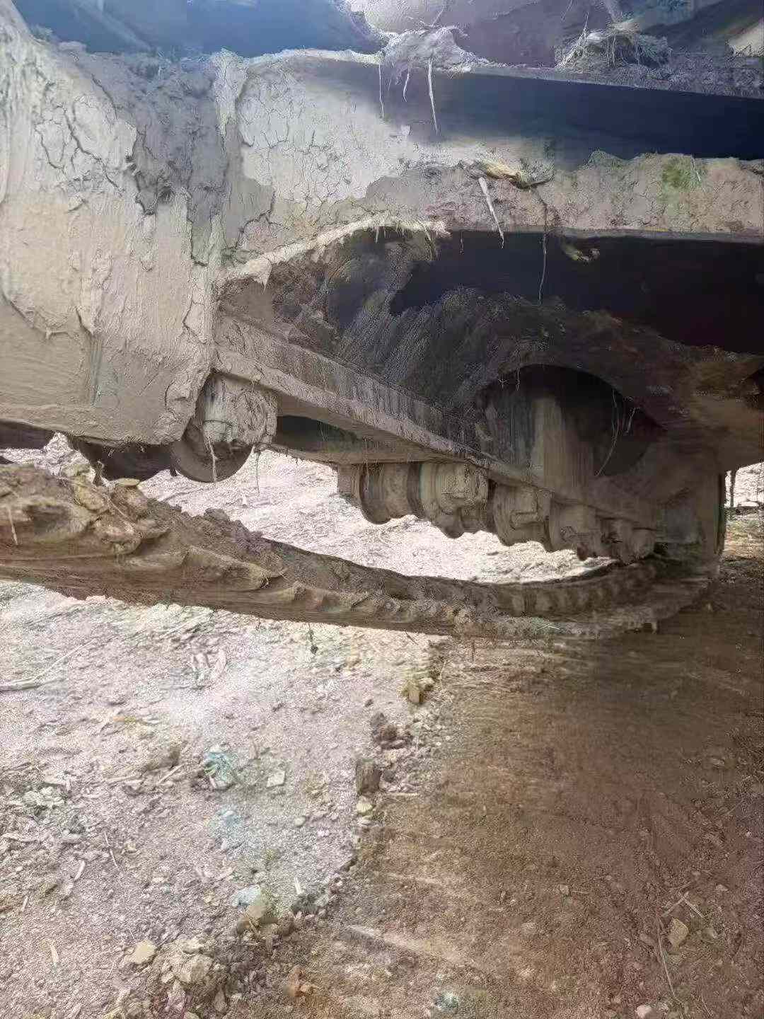 Buy Sany SY155C Used Excavator / 3
