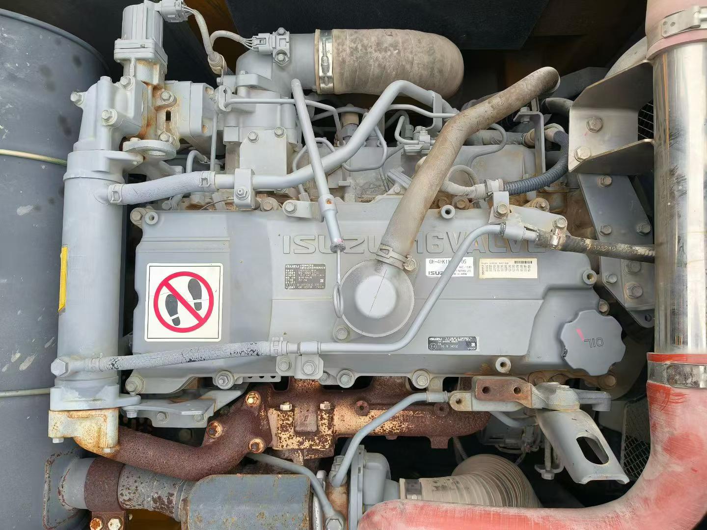 Buy Sany SY200C Used Excavator / 9