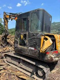Buy Sany SY60 Used Excavator / 6 Buy Sany SY60 Used Excavator / 6