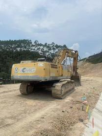 Buy XCMG XE370CA Used Excavator / 2 Buy XCMG XE370CA Used Excavator / 2