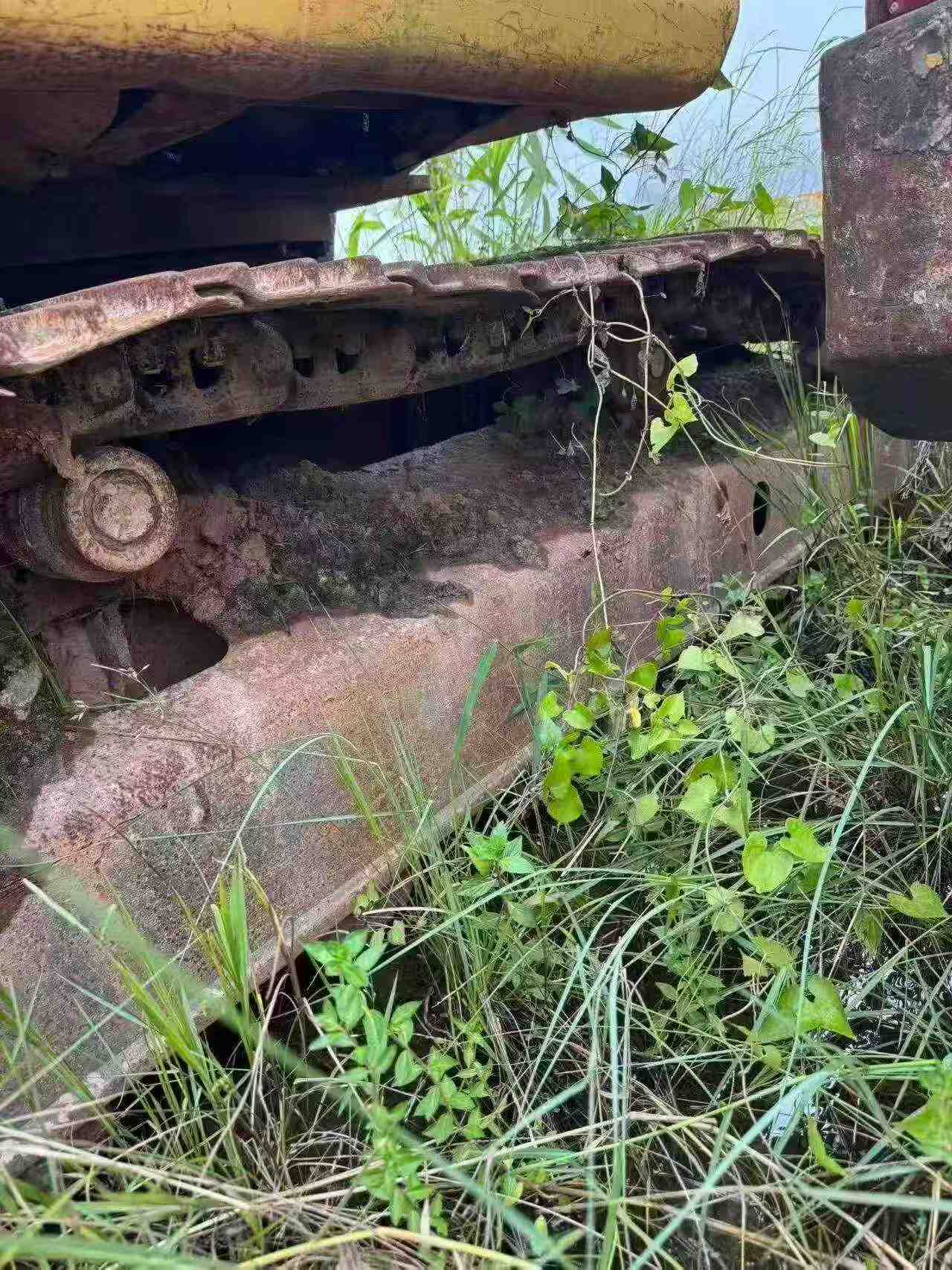 Buy Komatsu PC200-8 Used Excavator / 5