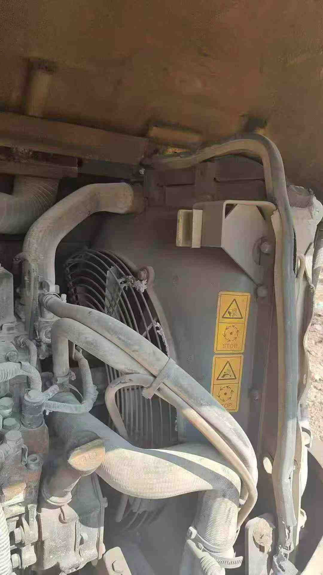 Buy XCMG XE60 Used Excavator / 3