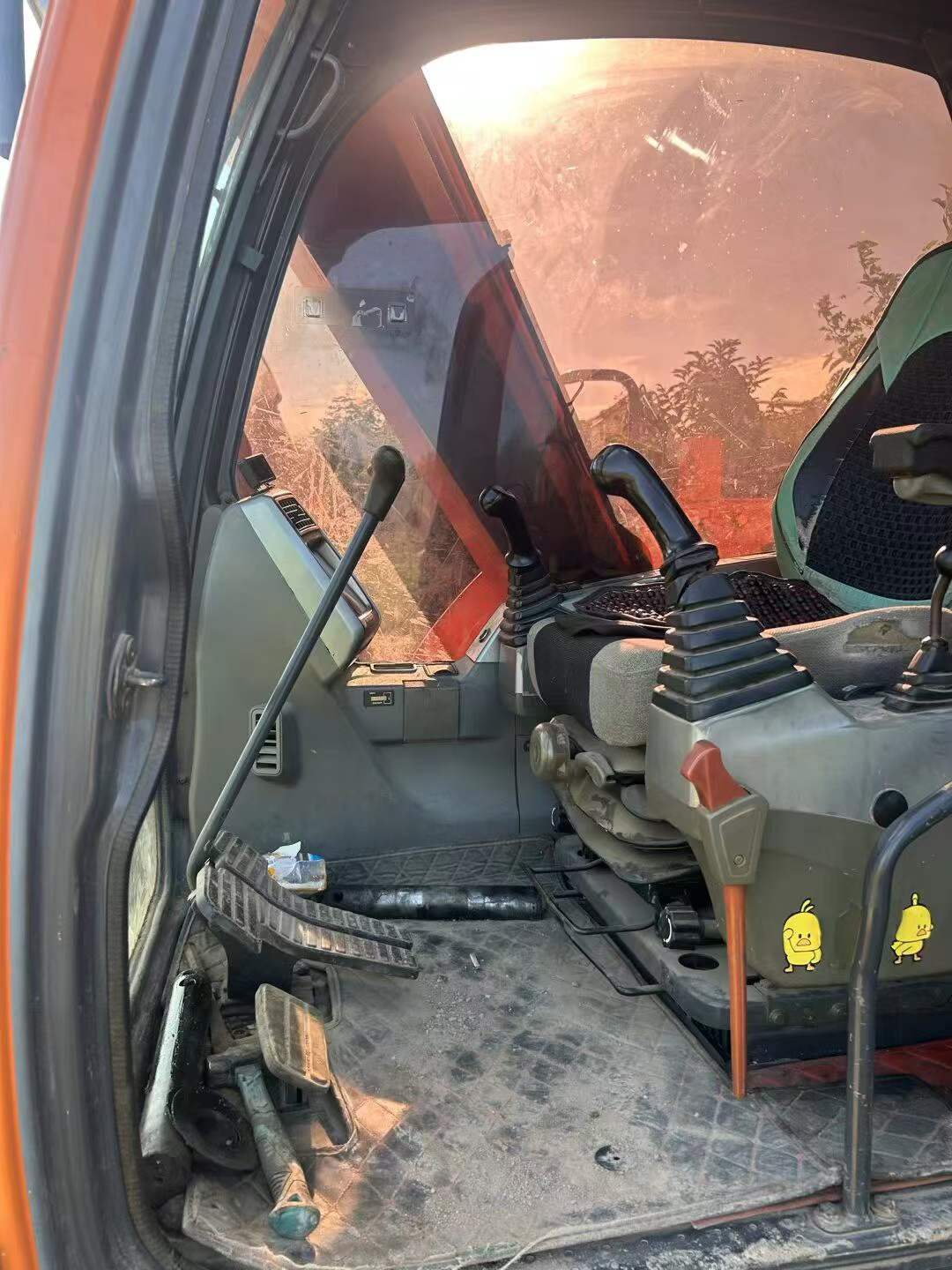 Buy Doosan DH80 Used Excavator / 7