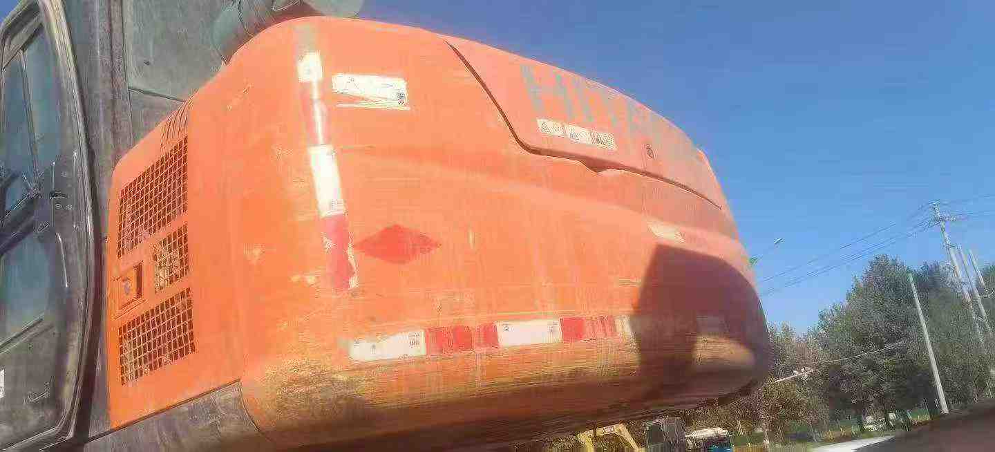 Buy Hitachi EX60-5 Used Excavator / 3
