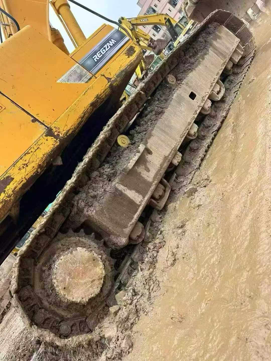 Buy Kato HD1430 Used Excavator / 5