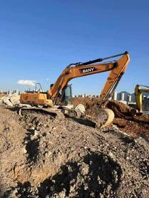 Buy Sany SY215C-8 Used Excavator / 3 Buy Sany SY215C-8 Used Excavator / 3