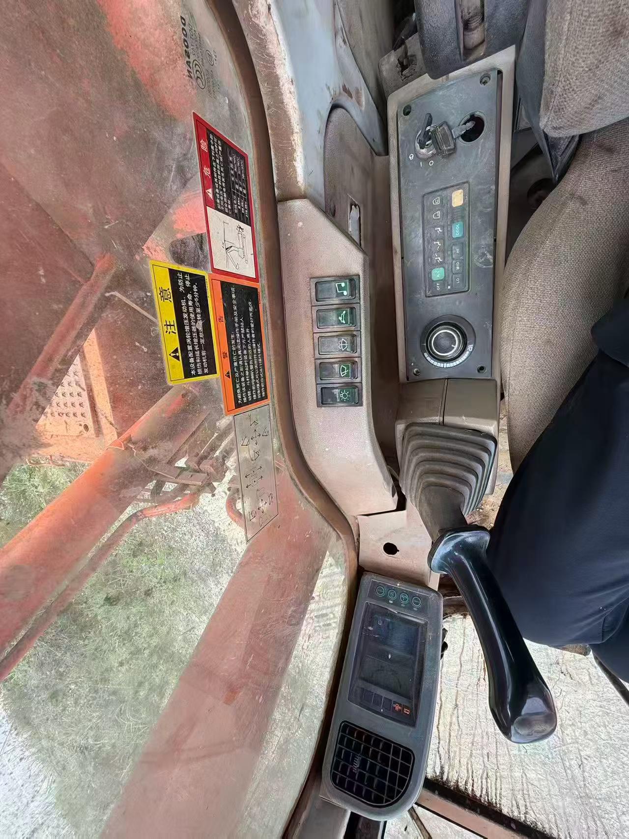 Buy Doosan DH225-9 Used Excavator / 7