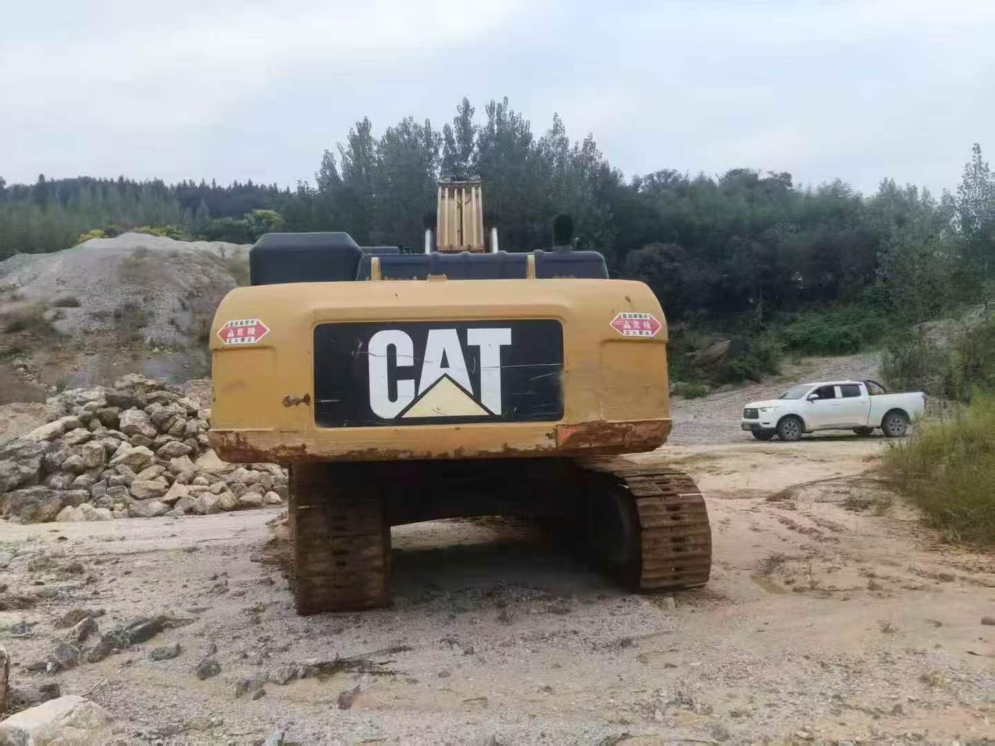 Buy Caterpillar 336E Used Excavator / 2