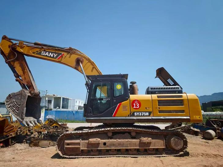 Buy Sany SY365C Used Excavator / 1