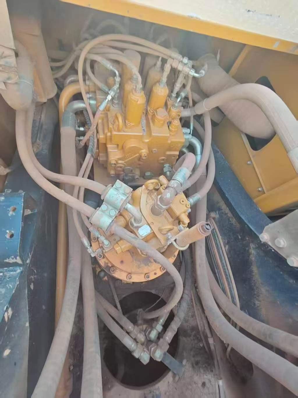 Buy Sany SY365C Used Excavator / 3