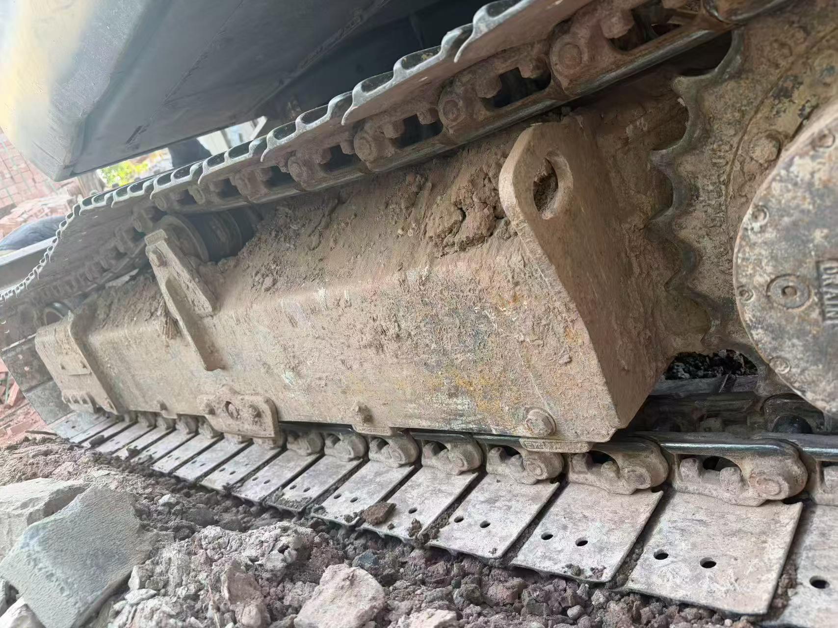 Buy XCMG XE60 Used Excavator / 4