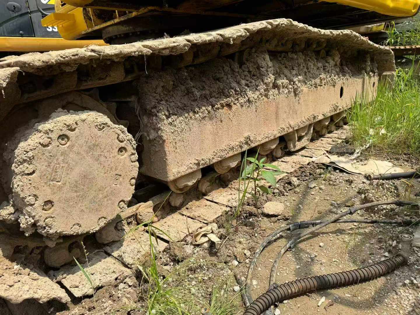 Buy Komatsu PC200-7 Used Excavator / 7