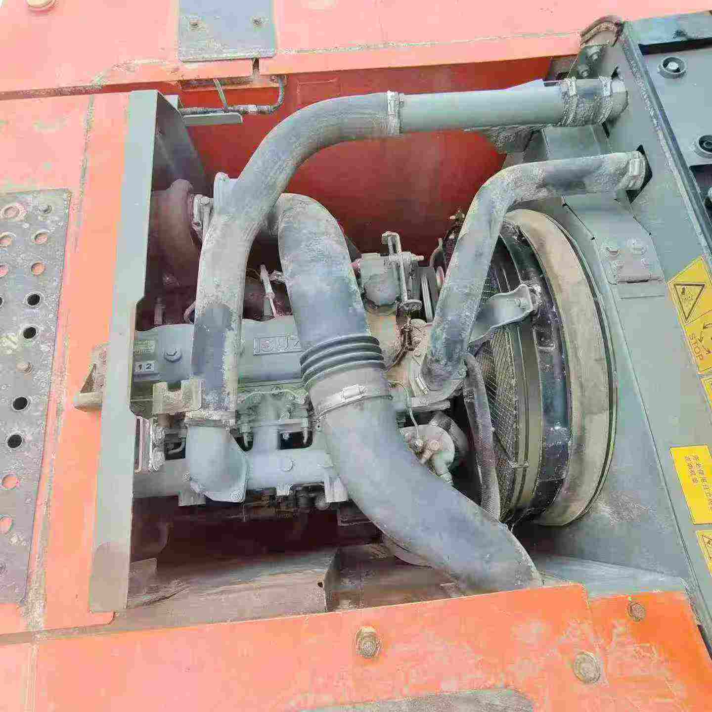 Buy Hitachi EX200 Used Excavator / 2