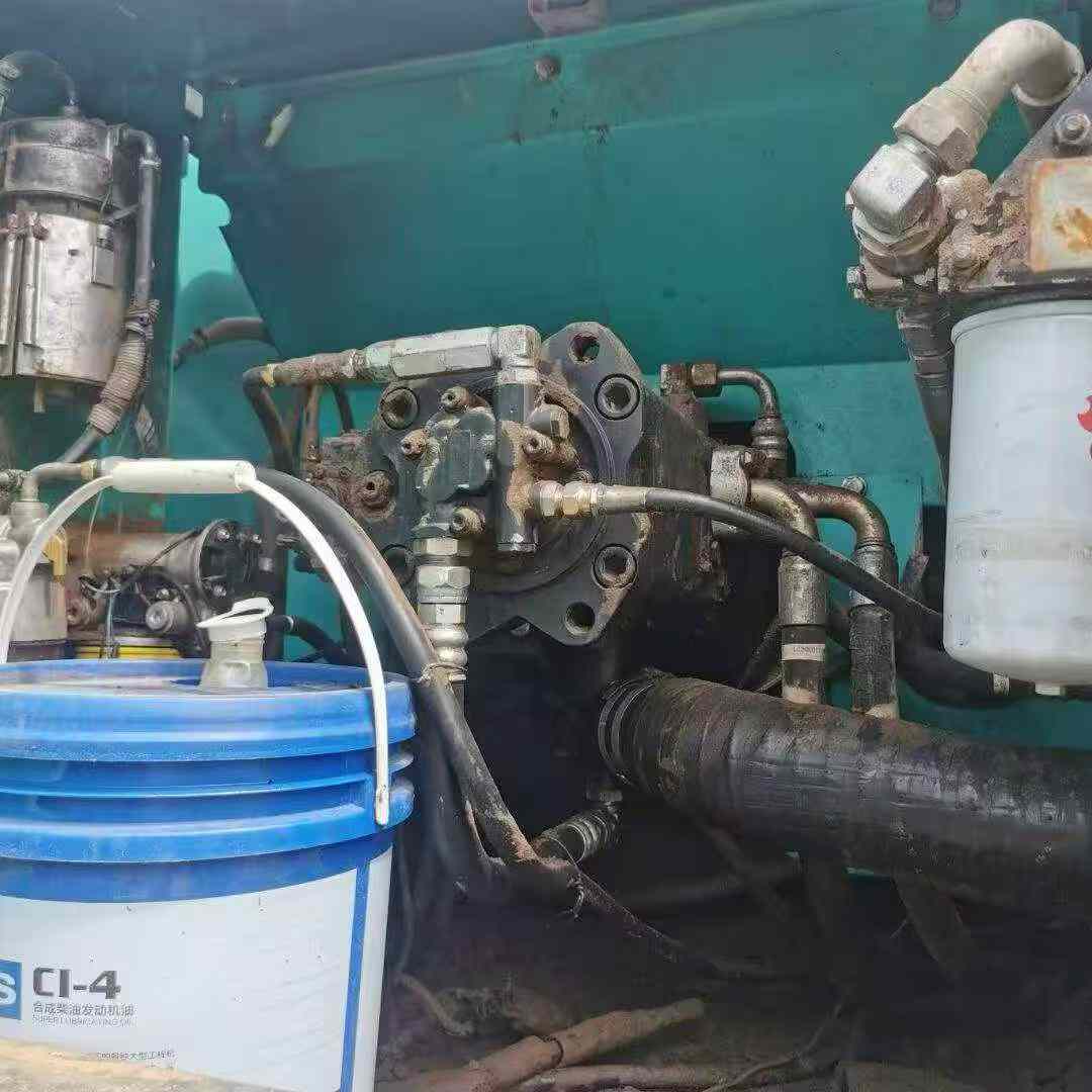 Buy Kobelco SK380D Used Excavator / 2