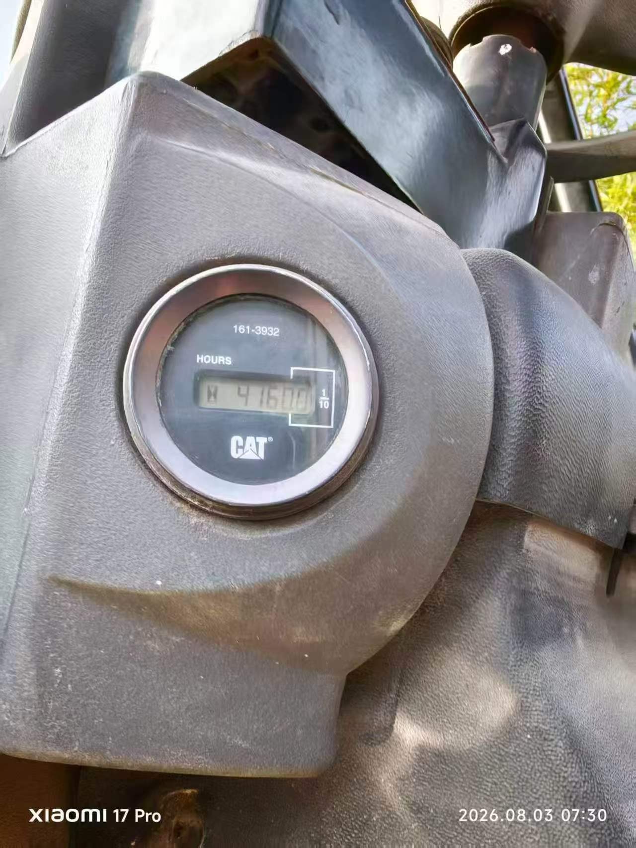 Buy Caterpillar Used Excavator / 3