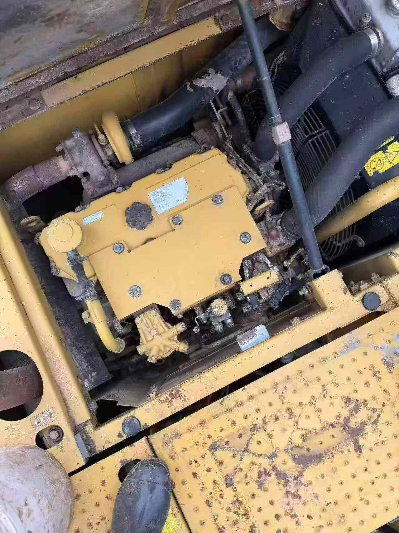 Buy Caterpillar 311D Used Excavator / 7