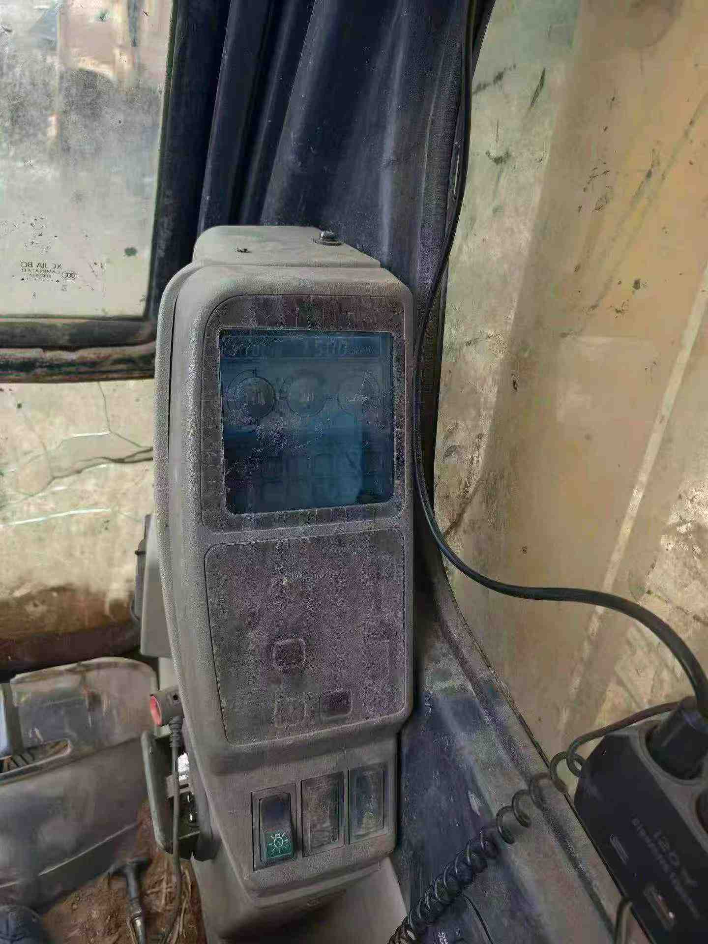 Buy Hyundai R110-7 Used Excavator / 5