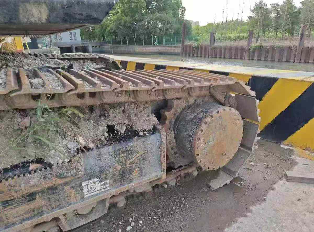 Buy Sany SY365C Used Excavator / 7