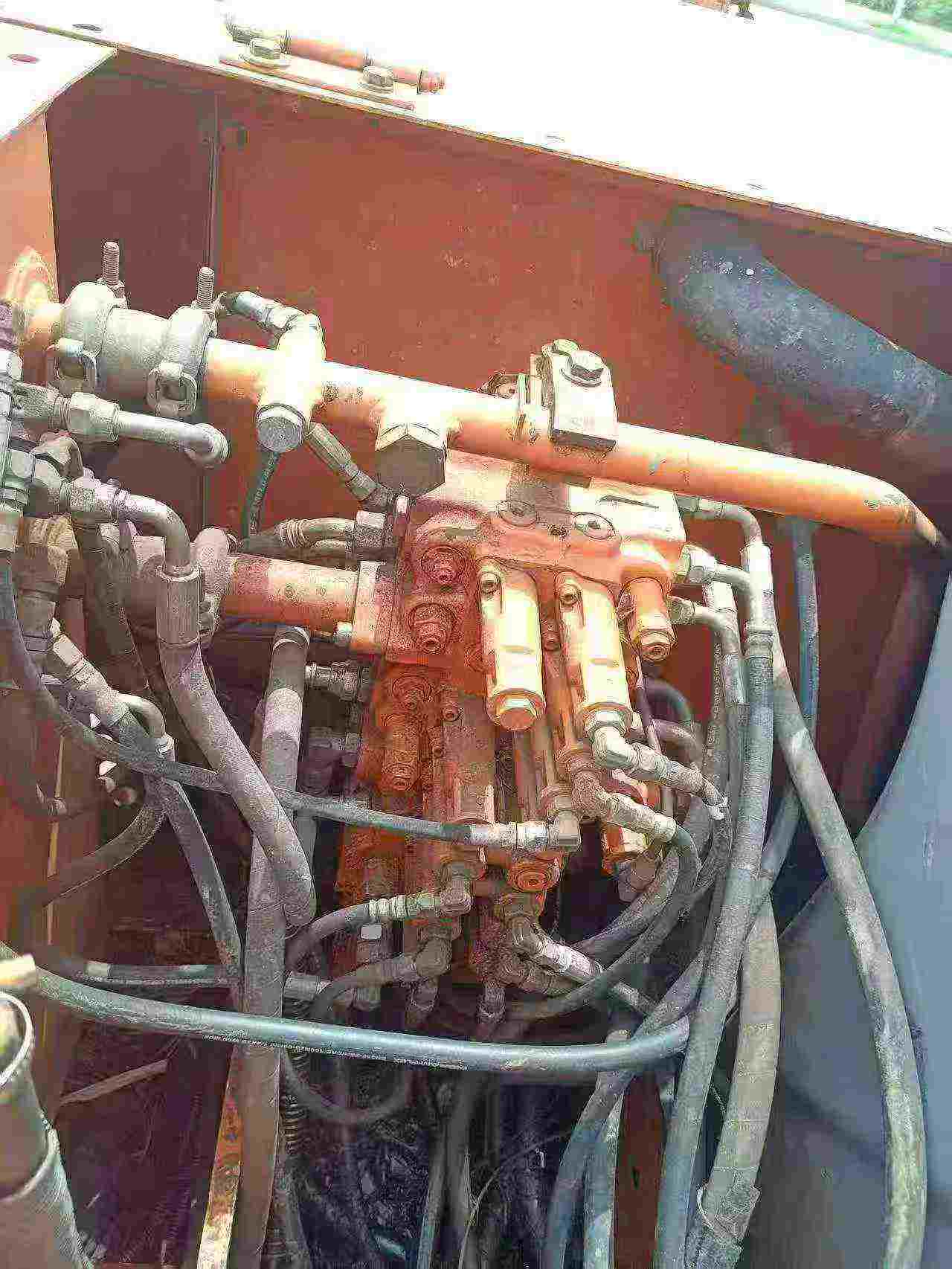 Buy Hitachi ZX60 Used Excavator / 5