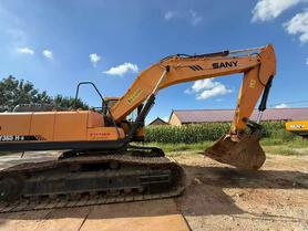 Buy Sany SY365C Used Excavator / 3 Buy Sany SY365C Used Excavator / 3