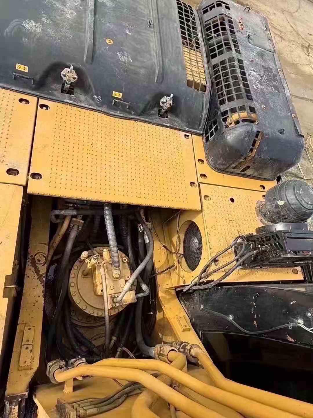 Buy Caterpillar 336E Used Excavator / 5