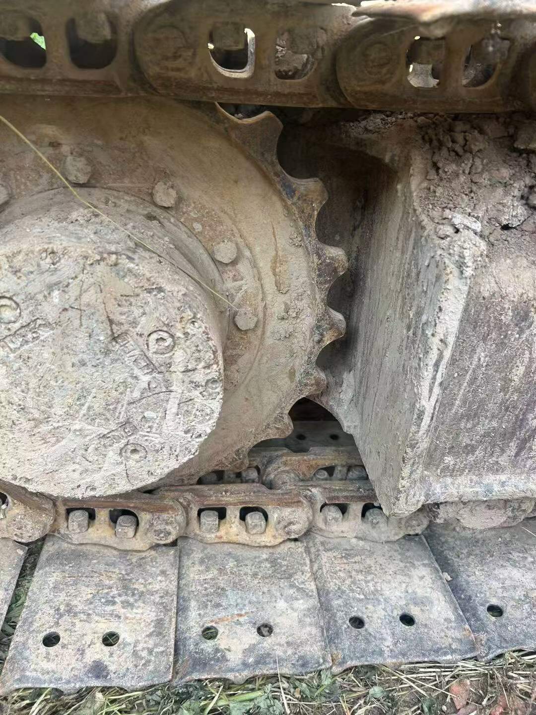 Buy Doosan DH80 Used Excavator / 4