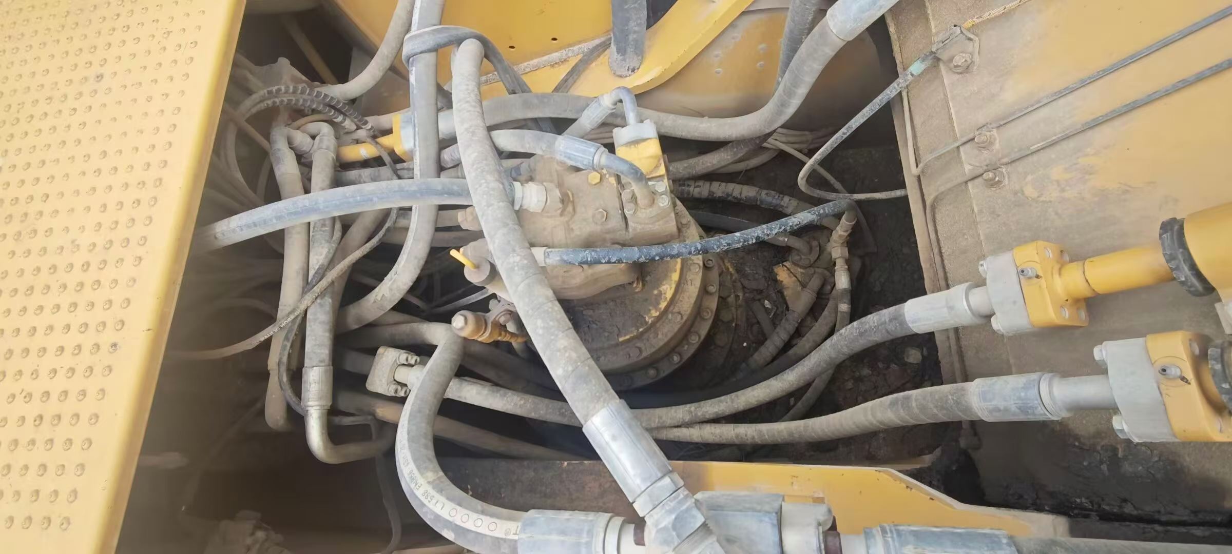 Buy Caterpillar 336E Used Excavator / 3