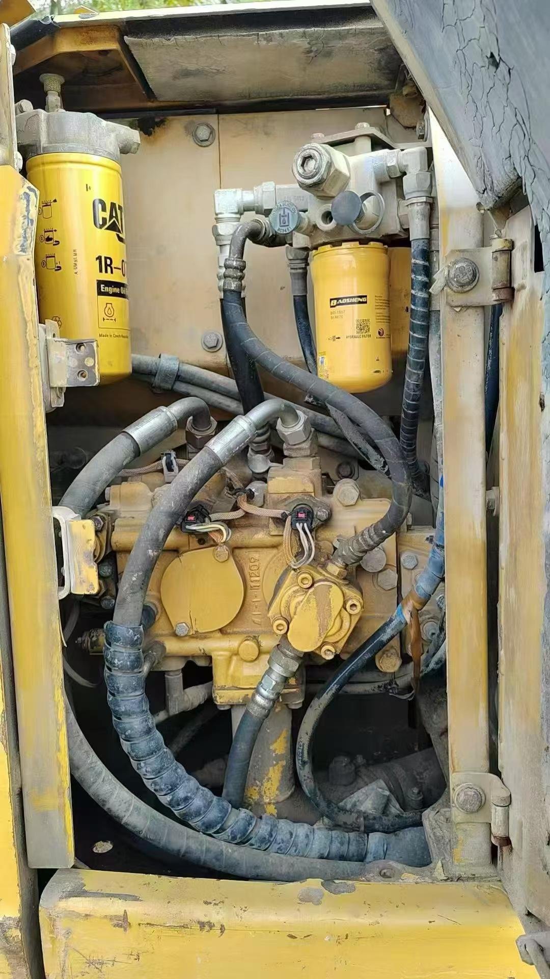 Buy Caterpillar 311D Used Excavator / 6