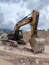Buy XCMG XE400T Used Excavator / 6 Buy XCMG XE400T Used Excavator / 6