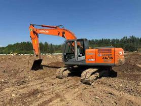 Buy Hitachi EX200 Used Excavator / 2 Buy Hitachi EX200 Used Excavator / 2