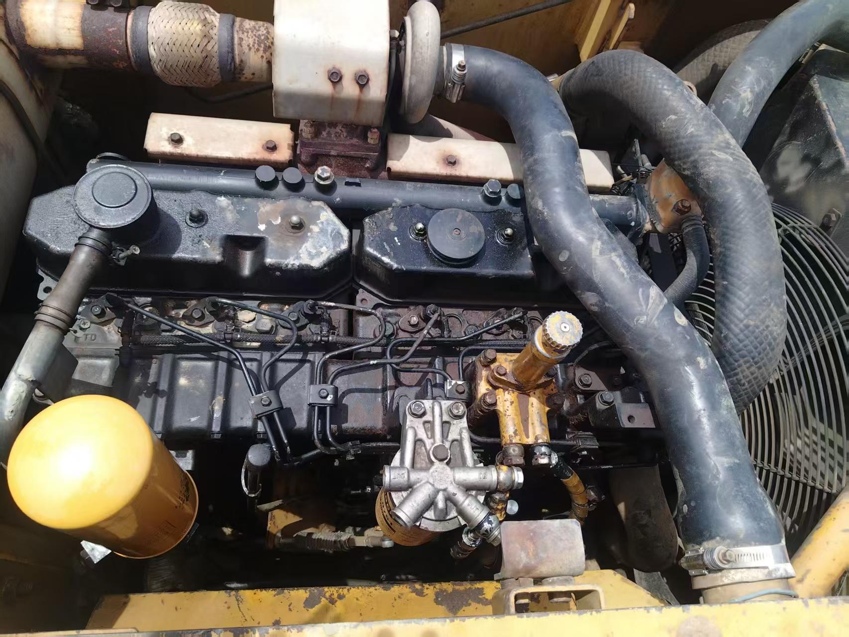 Buy Caterpillar 320C Used Excavator / 5