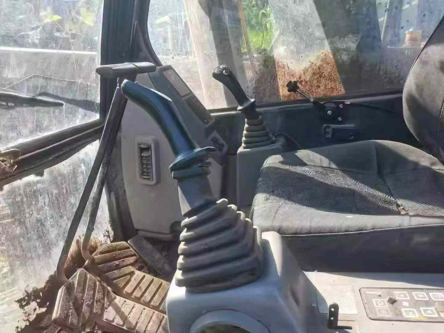 Buy Hyundai R150-7 Used Excavator / 5
