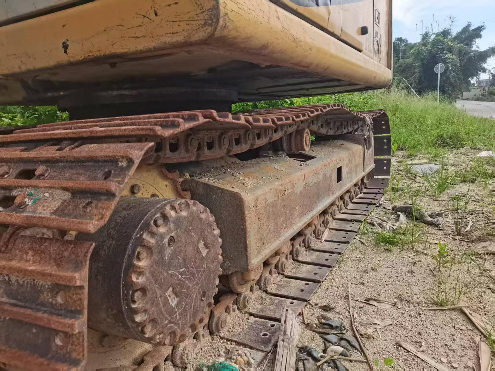 Buy Kato HD510 Used Excavator / 7
