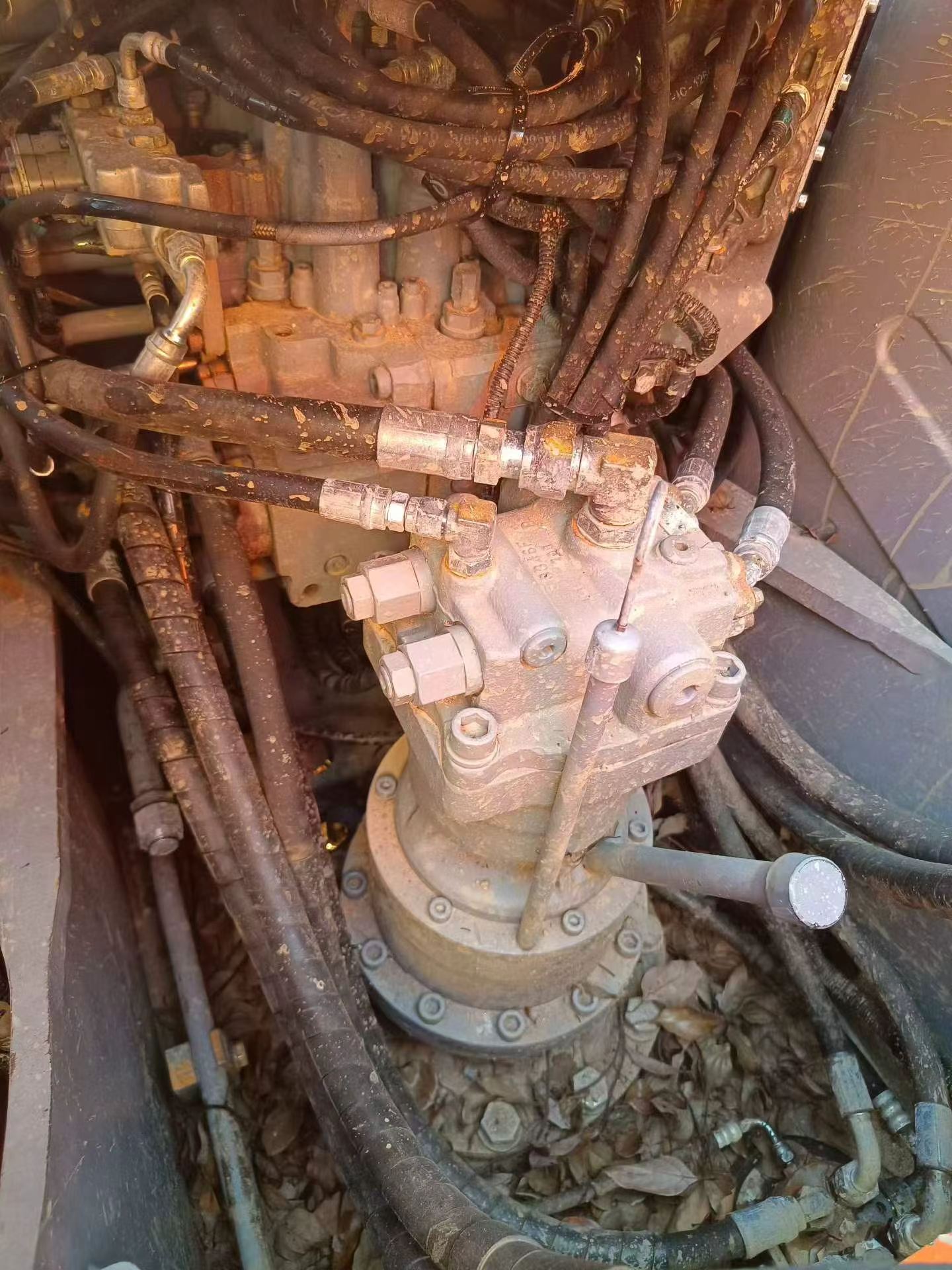 Buy Hitachi EX120-6 Used Excavator / 3