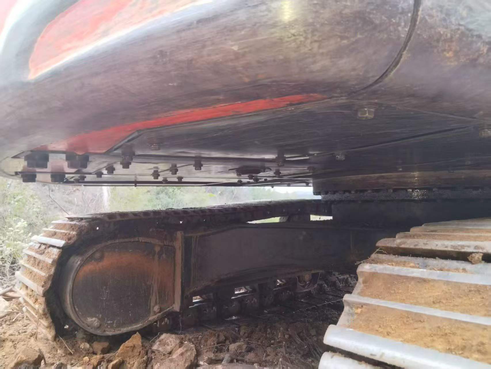 Buy Doosan DX15 Used Excavator / 5