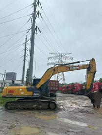Buy XCMG XE245D Used Excavator / 2 Buy XCMG XE245D Used Excavator / 2