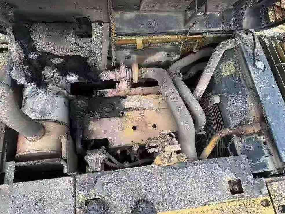 Buy Caterpillar 320D Used Excavator / 7