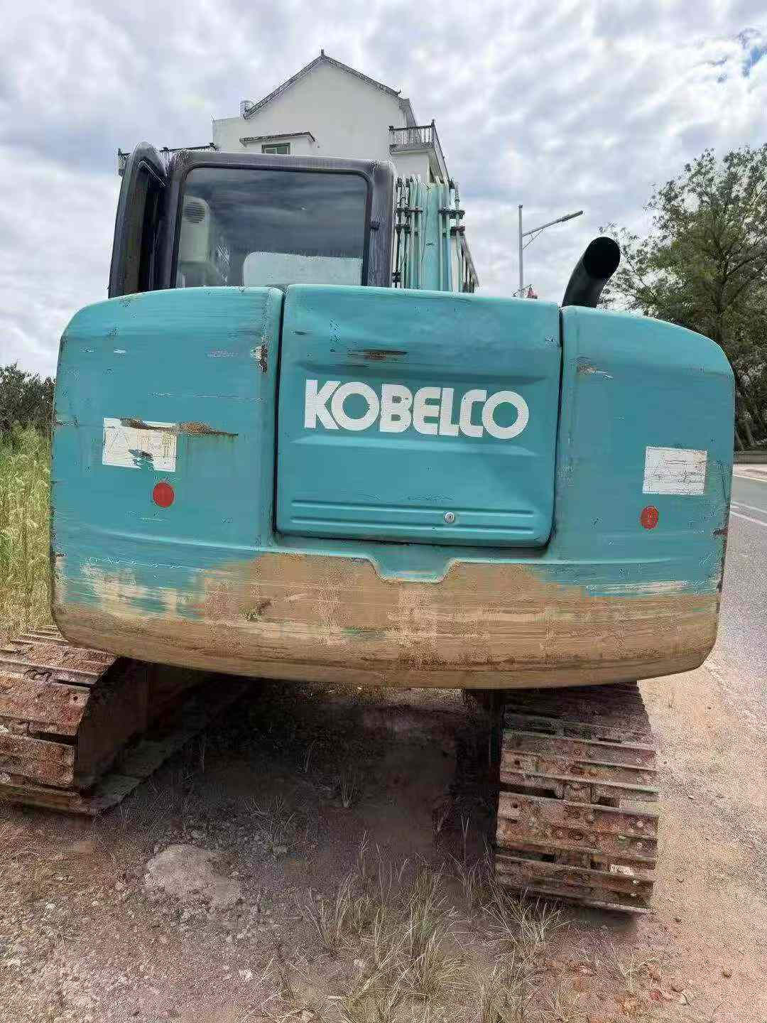Buy Kobelco SK75 Used Excavator / 2