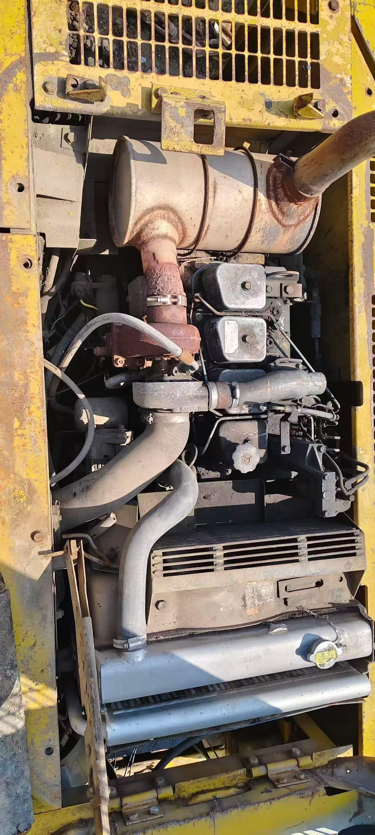 Buy Komatsu PC120-6 Used Excavator / 2