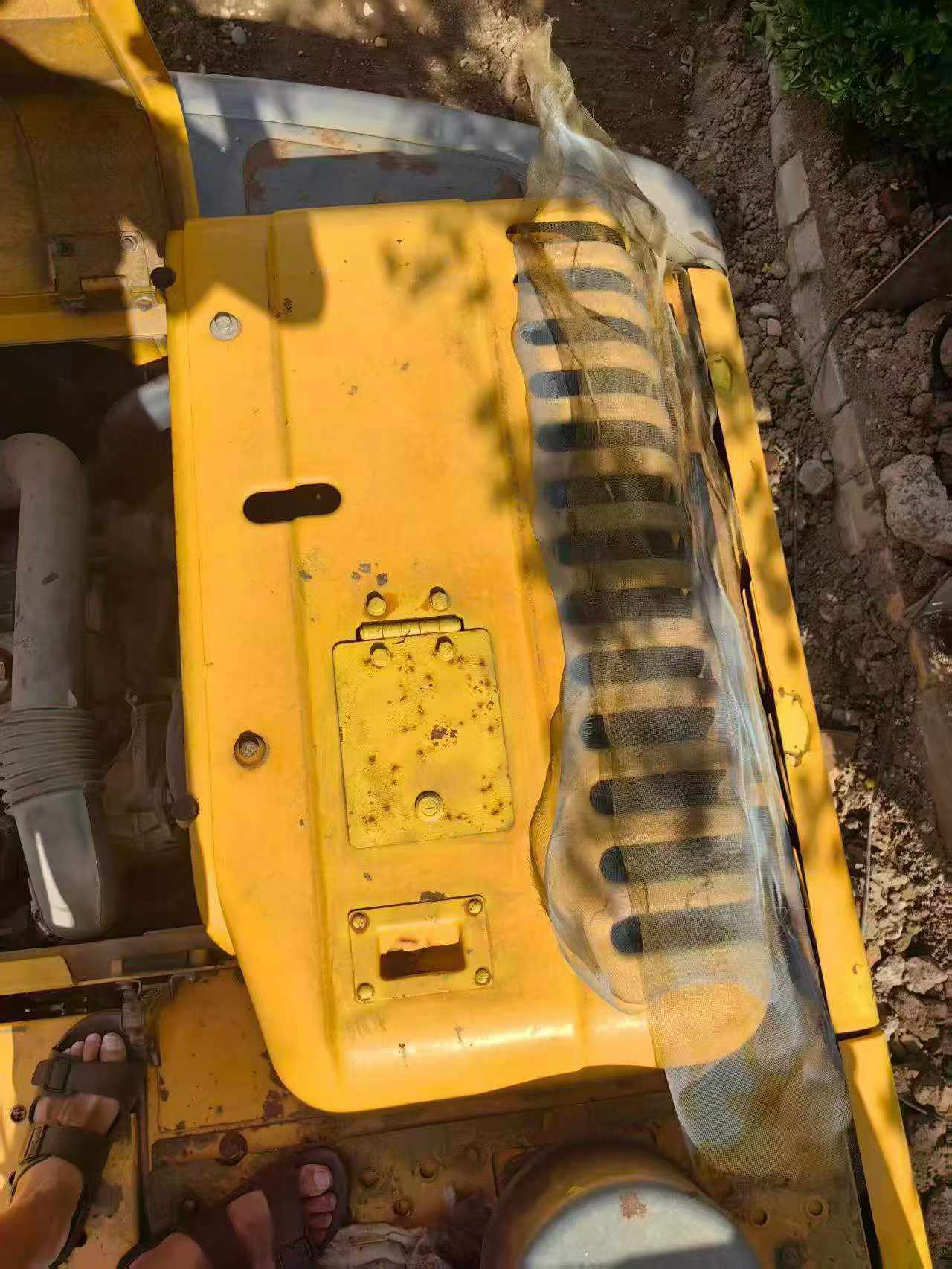 Buy Volvo EC210B Used Excavator / 7