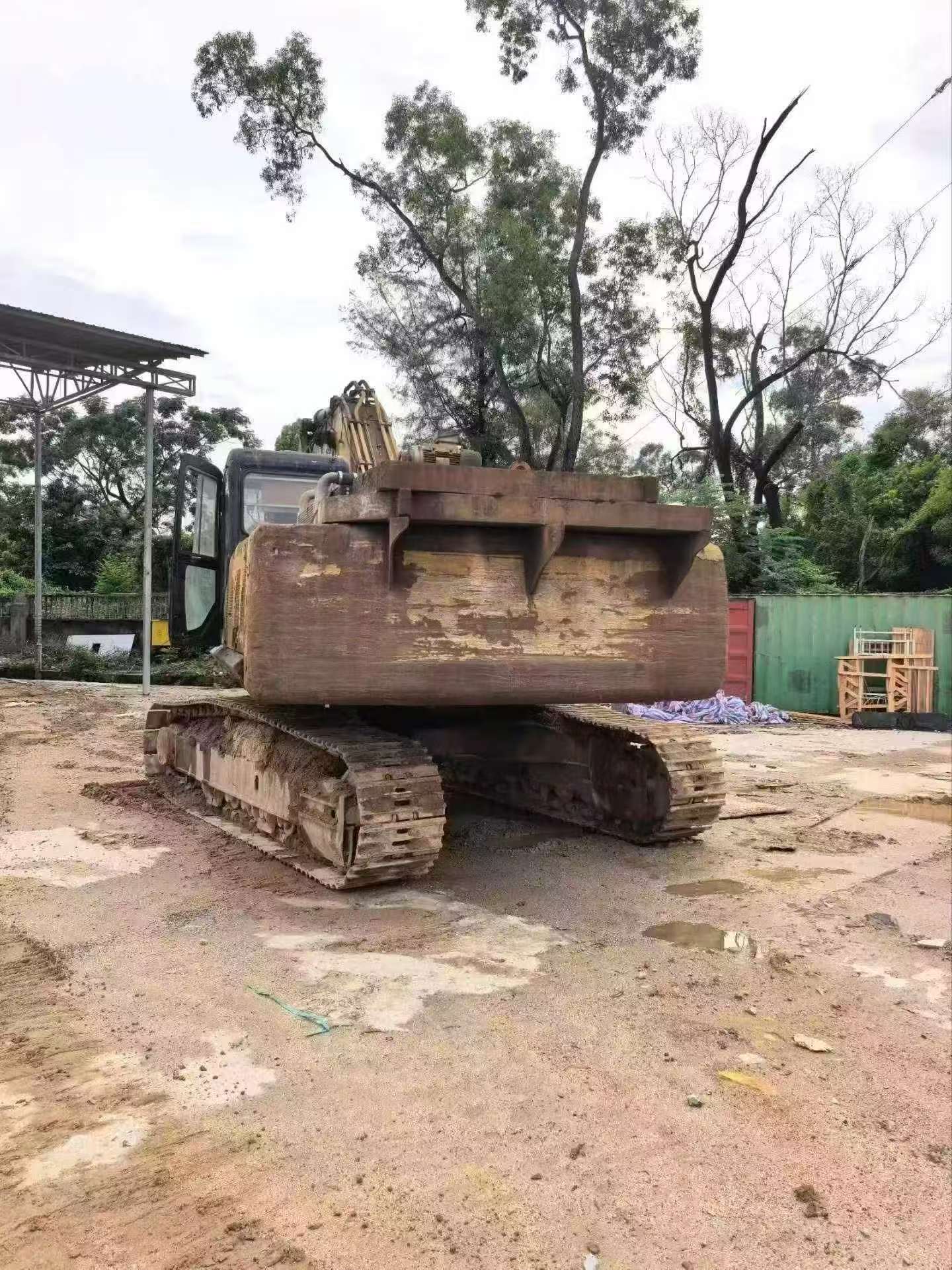 Buy Sany SY305C Used Excavator / 7
