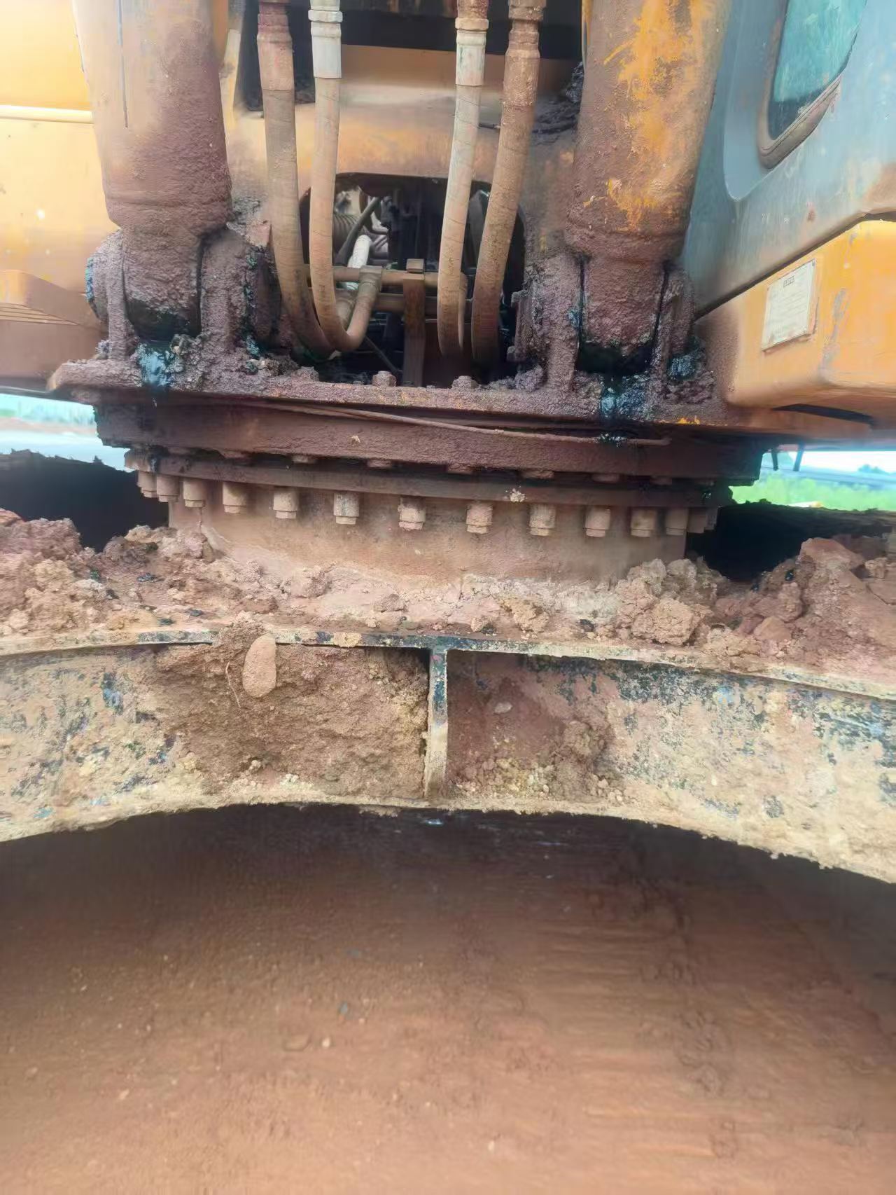 Buy Kato Used Excavator / 7