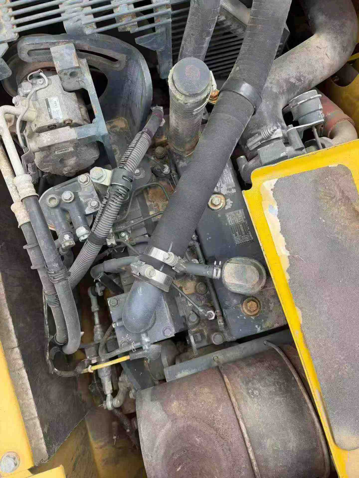 Buy Komatsu PC130 Used Excavator / 7